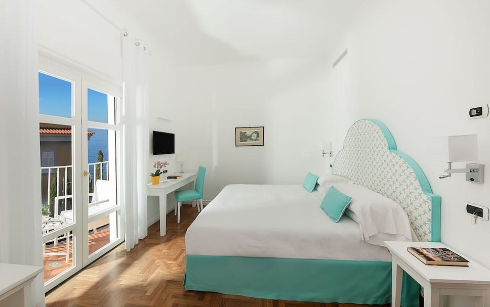 Soveværelse Billede