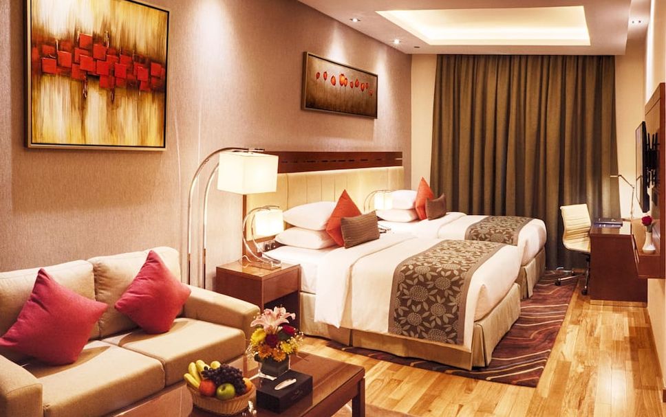 Soveværelse Billede