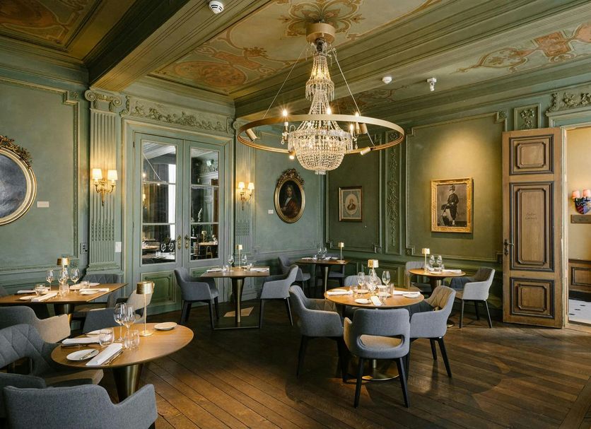 Restaurant Billede