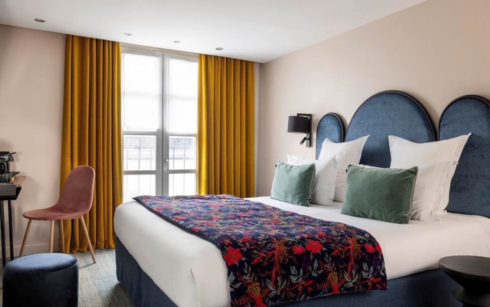 Soveværelse Billede