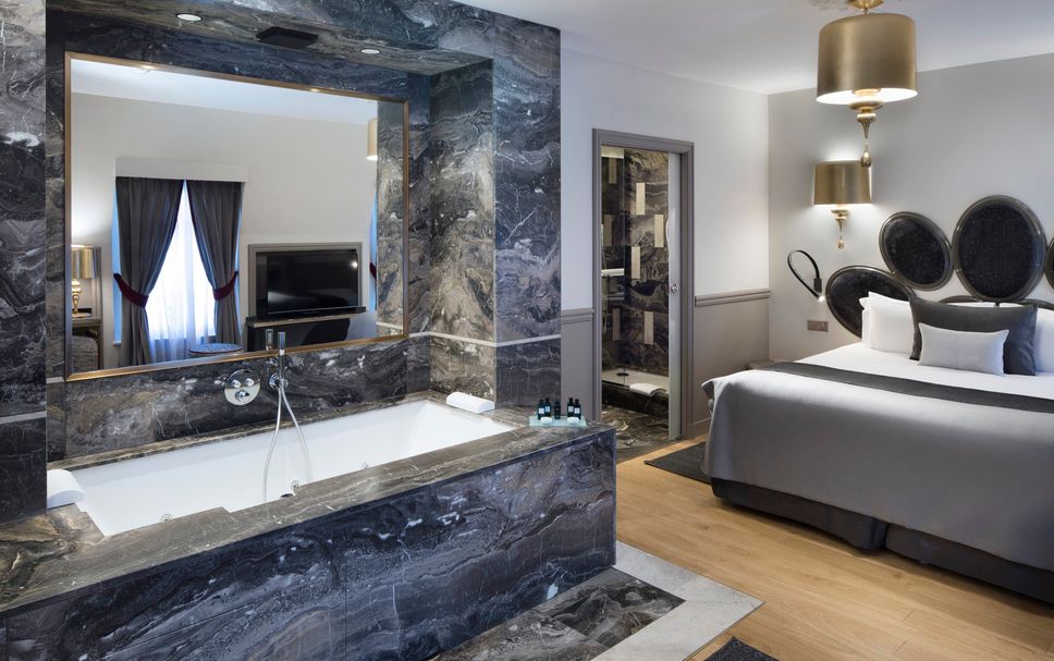 Soveværelse Billede