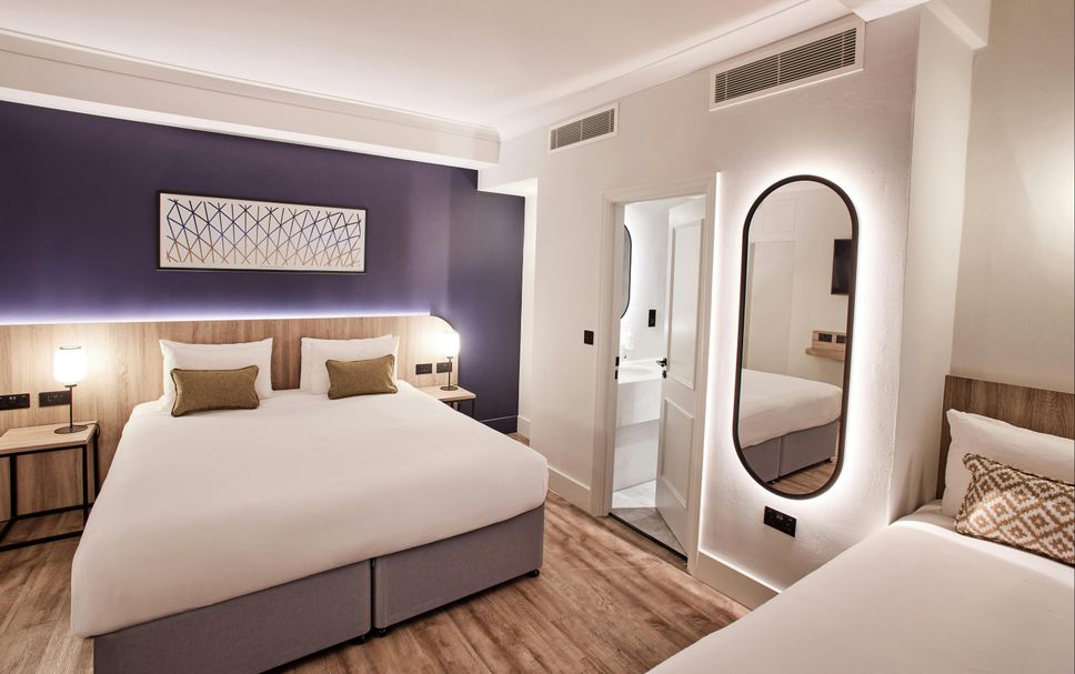 Soveværelse Billede