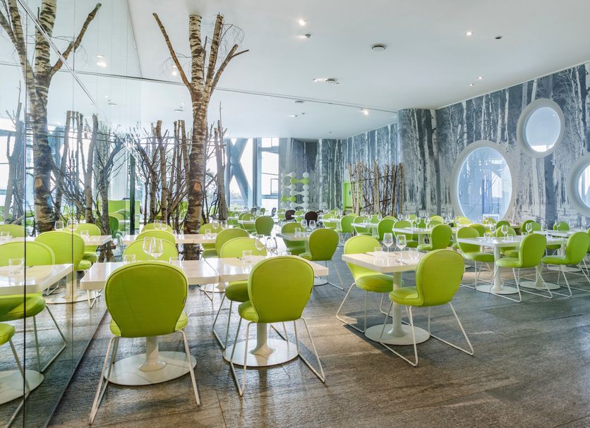Restaurant Billede