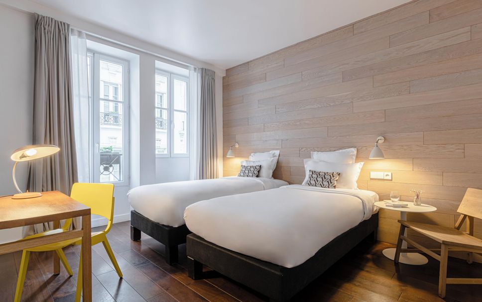 Soveværelse Billede