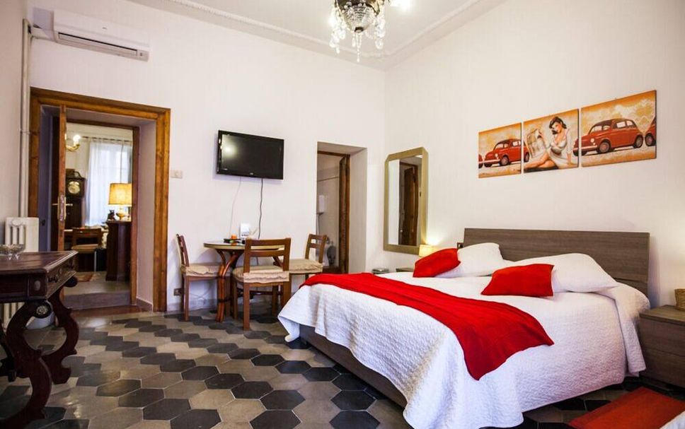 Soveværelse Billede