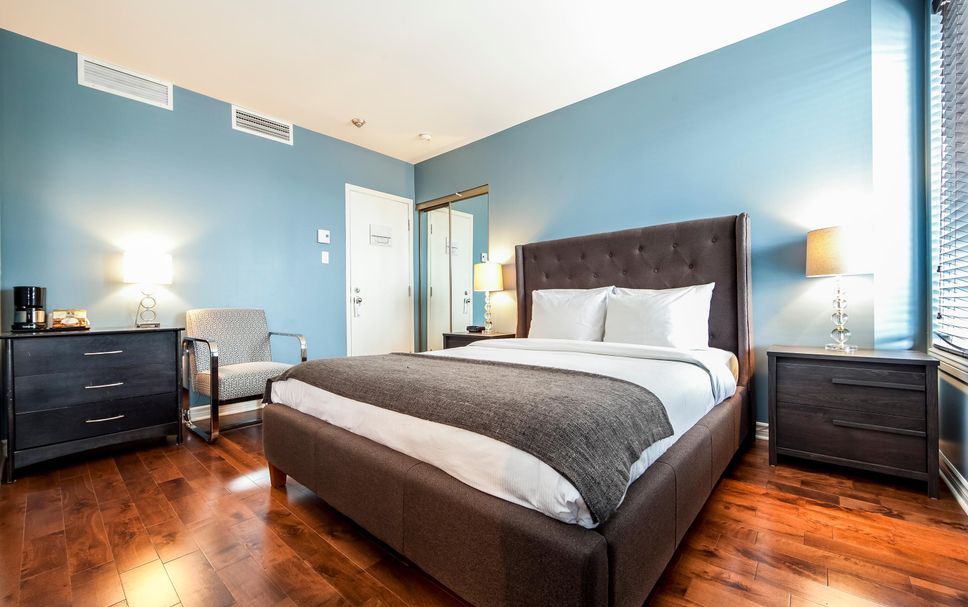 Soveværelse Billede