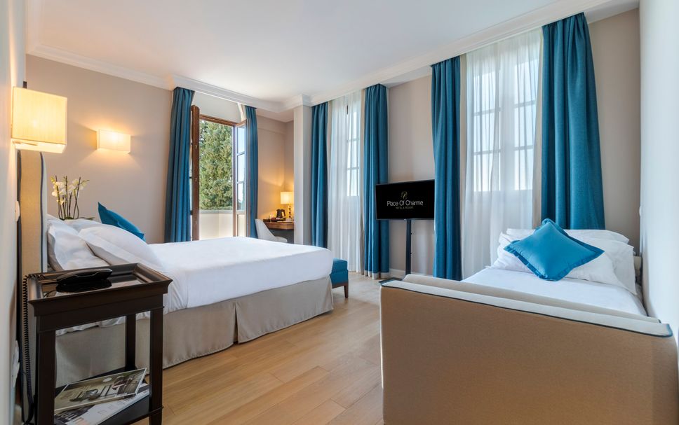 Soveværelse Billede