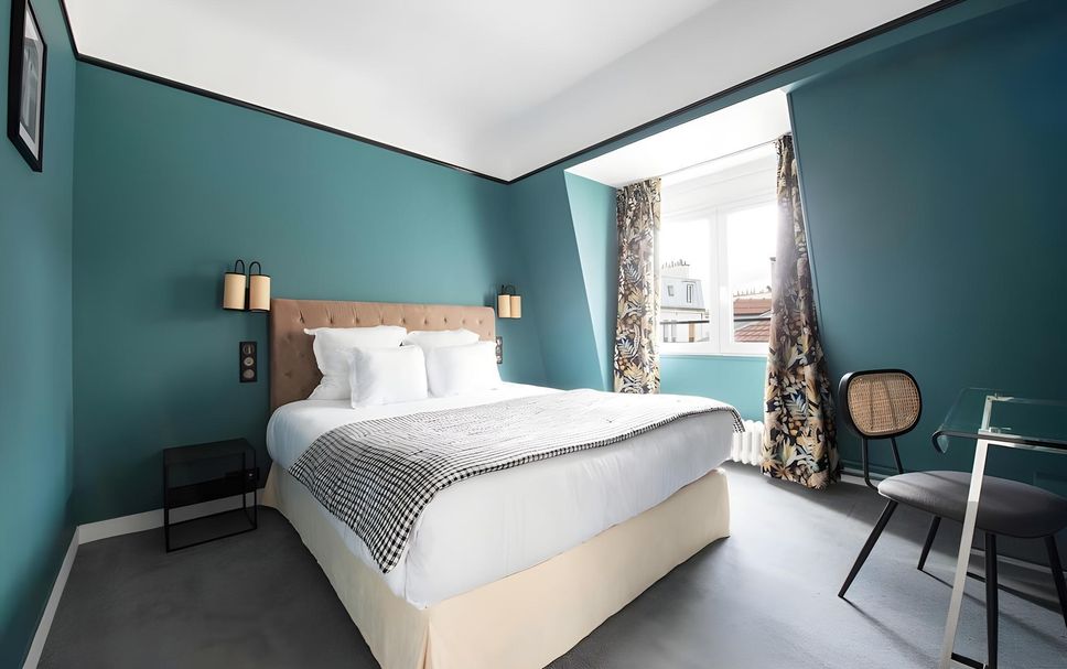 Soveværelse Billede