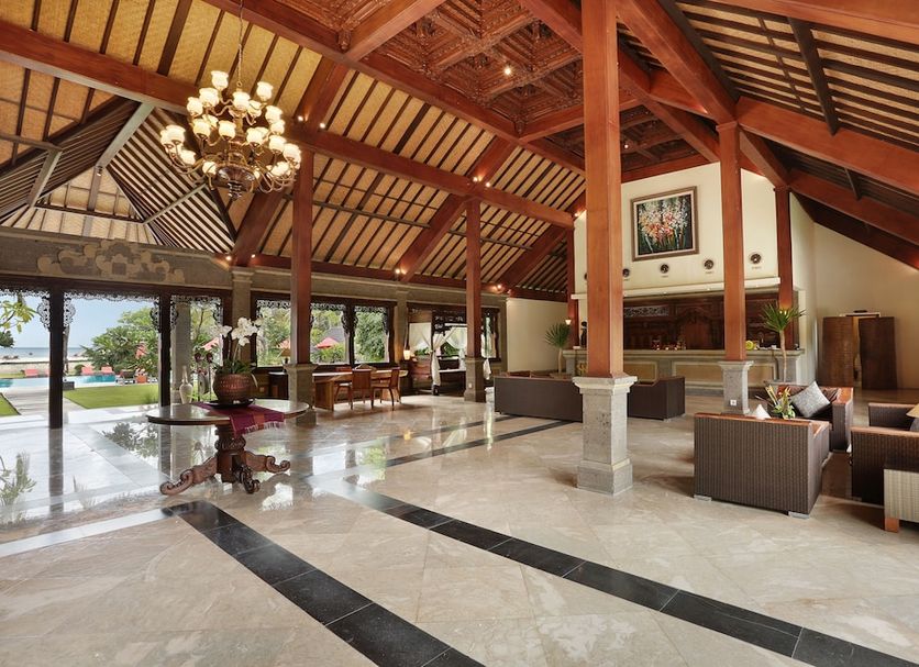Reception Billede
