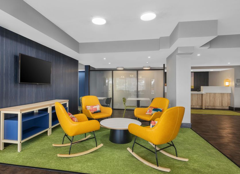Reception Billede