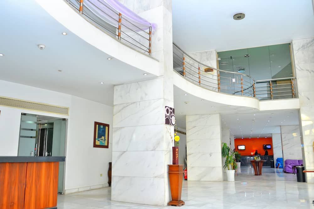 Reception Billede