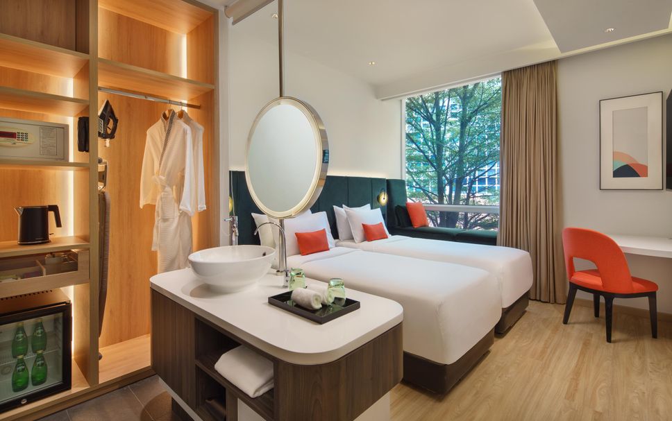 Soveværelse Billede