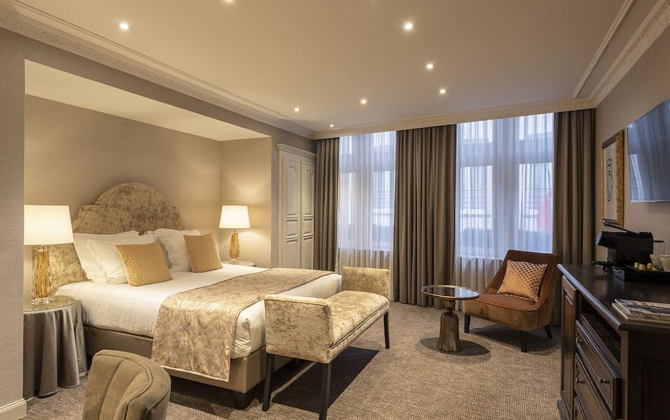 Soveværelse Billede