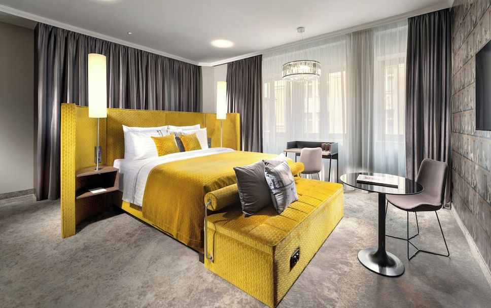 Soveværelse Billede