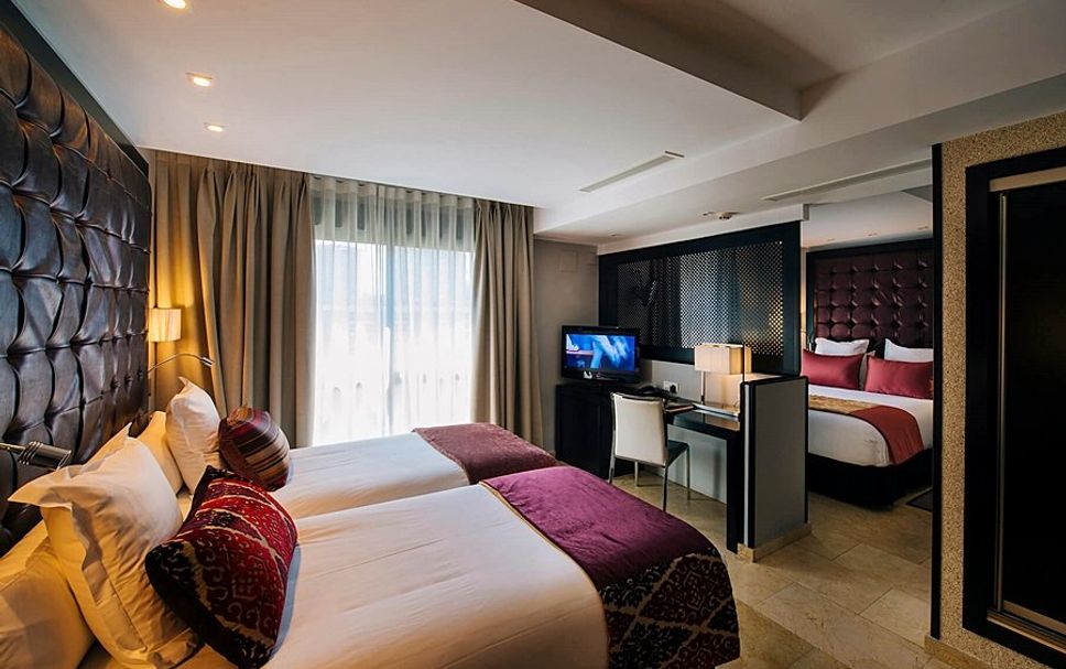 Soveværelse Billede