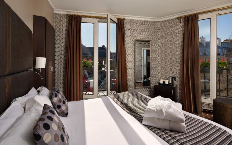 Soveværelse Billede