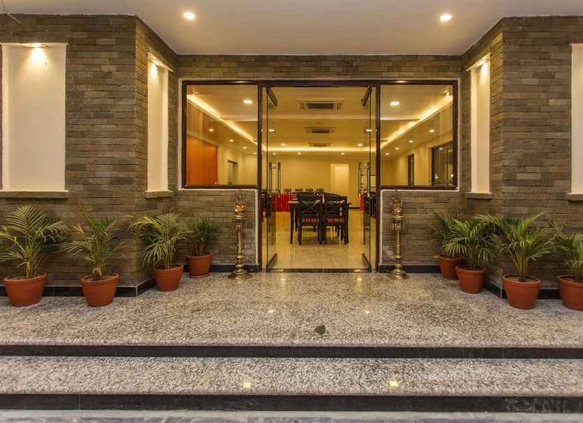 Reception Billede