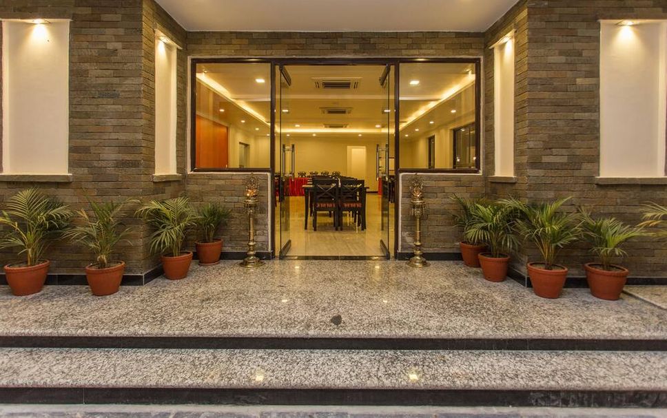 Reception Billede
