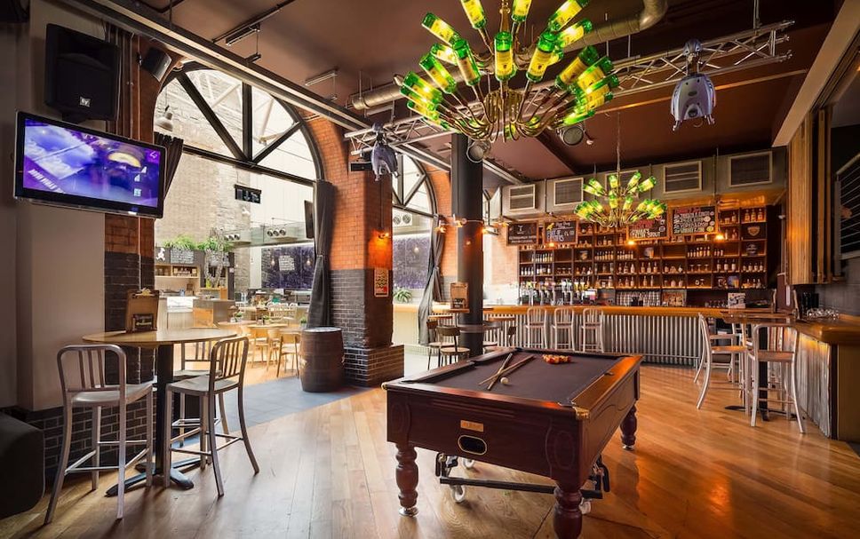 Bar Billede