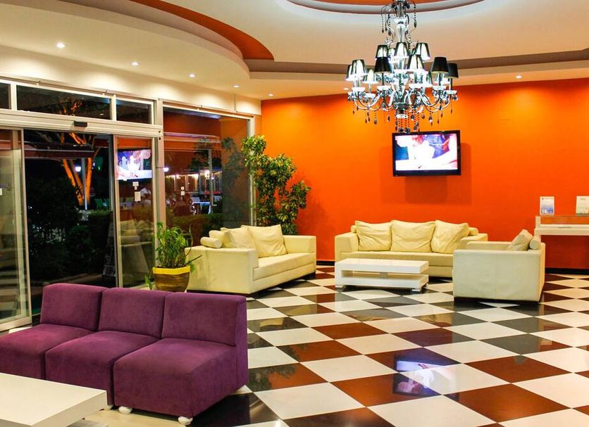 Reception Billede