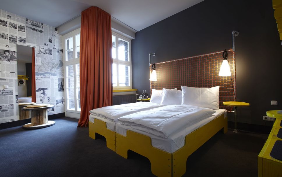 Soveværelse Billede