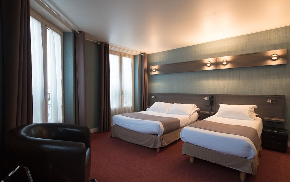 Soveværelse Billede