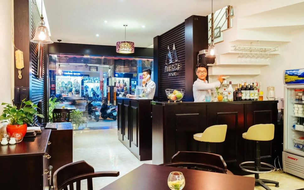 Bar Billede