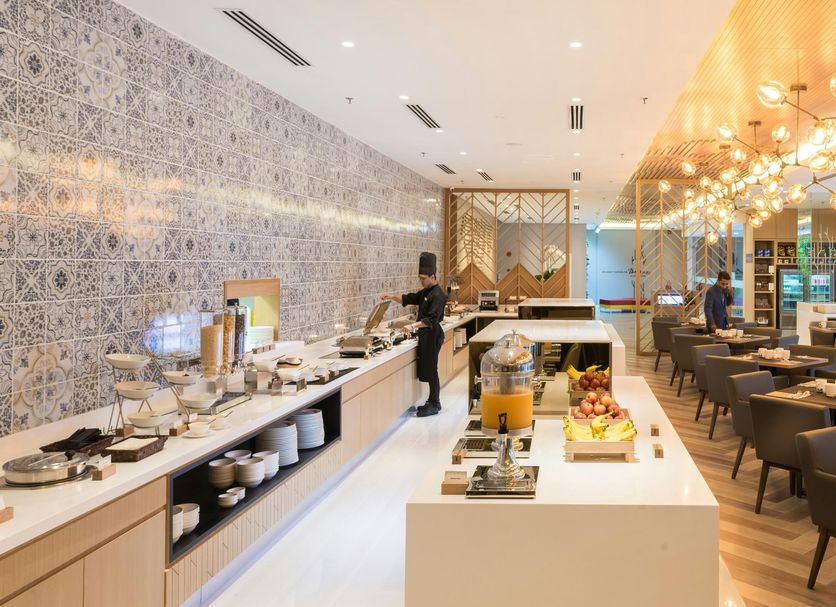 Restaurant Billede