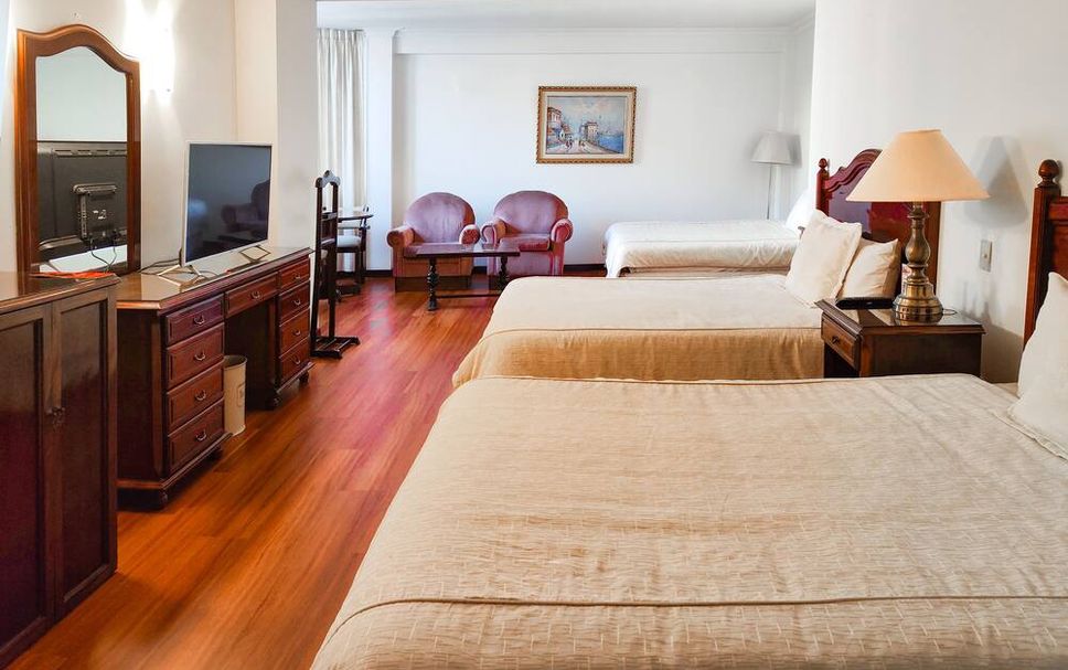 Soveværelse Billede