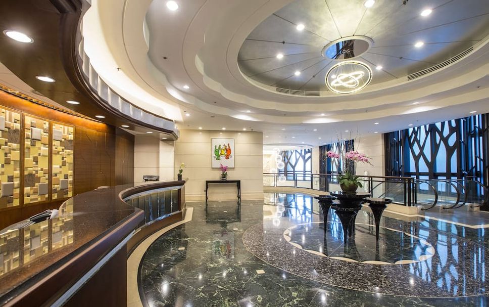 Reception Billede