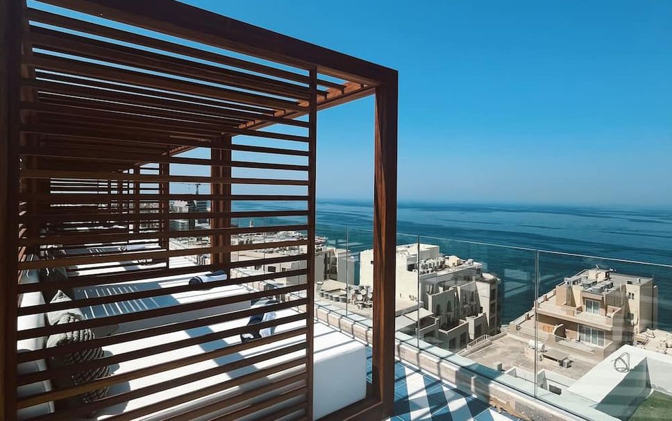 Balkon Billede