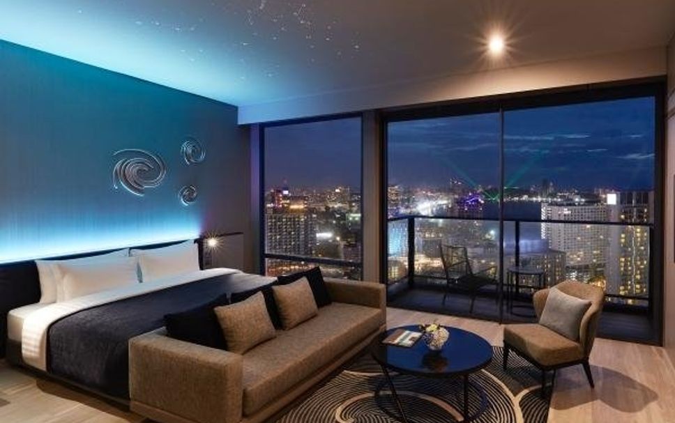 Soveværelse Billede