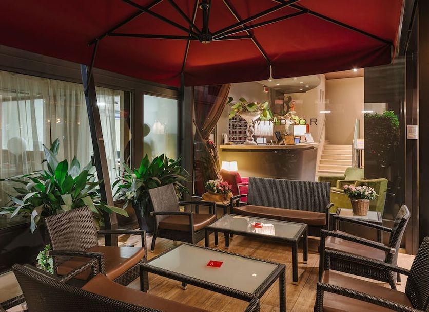 Lounge Billede