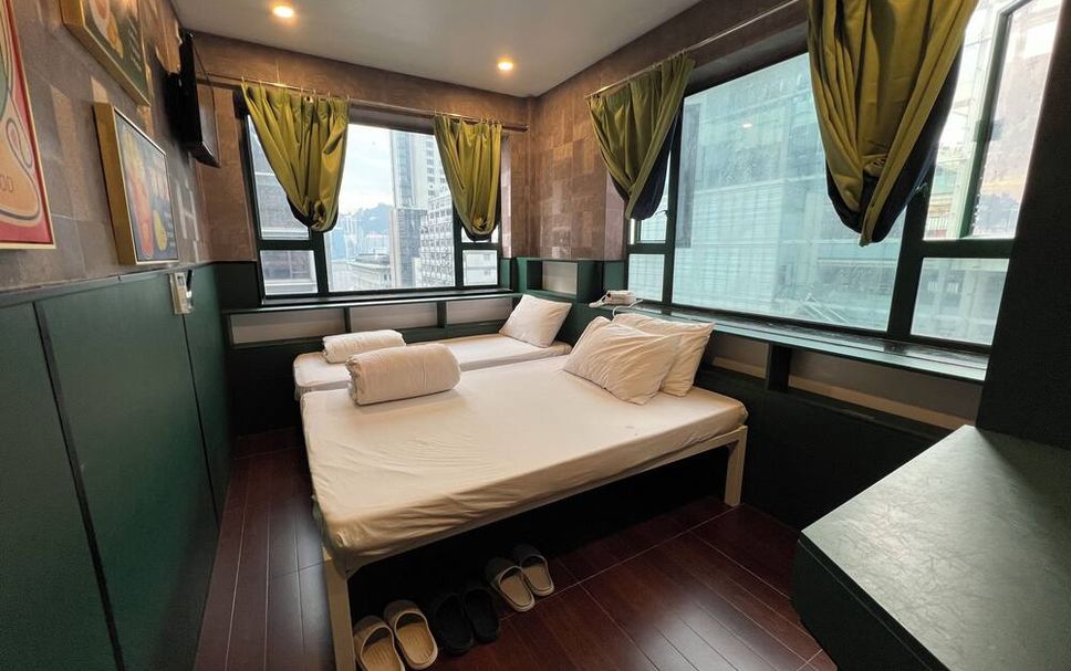 Soveværelse Billede