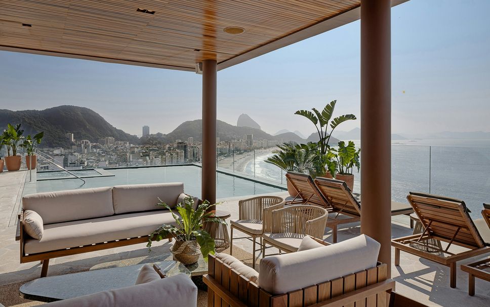 Balkon Billede