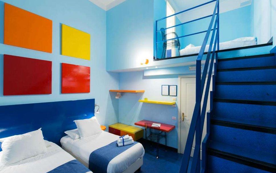 Soveværelse Billede