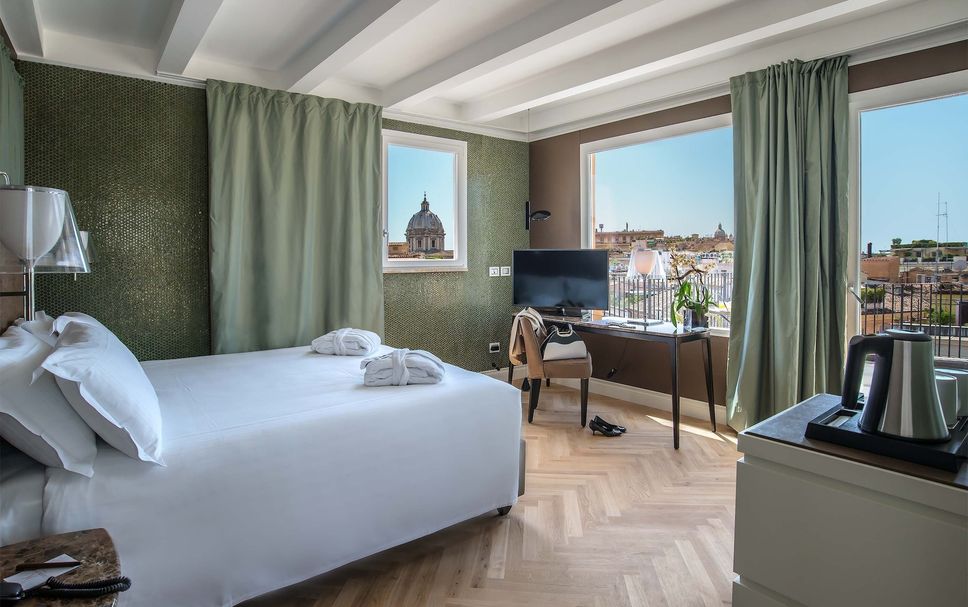 Soveværelse Billede