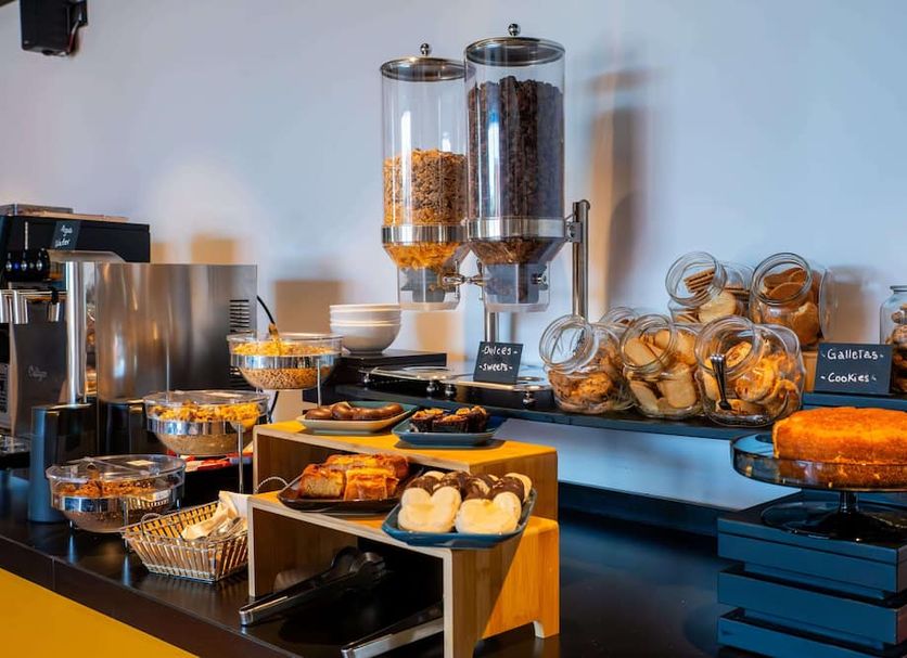 Buffet Billede