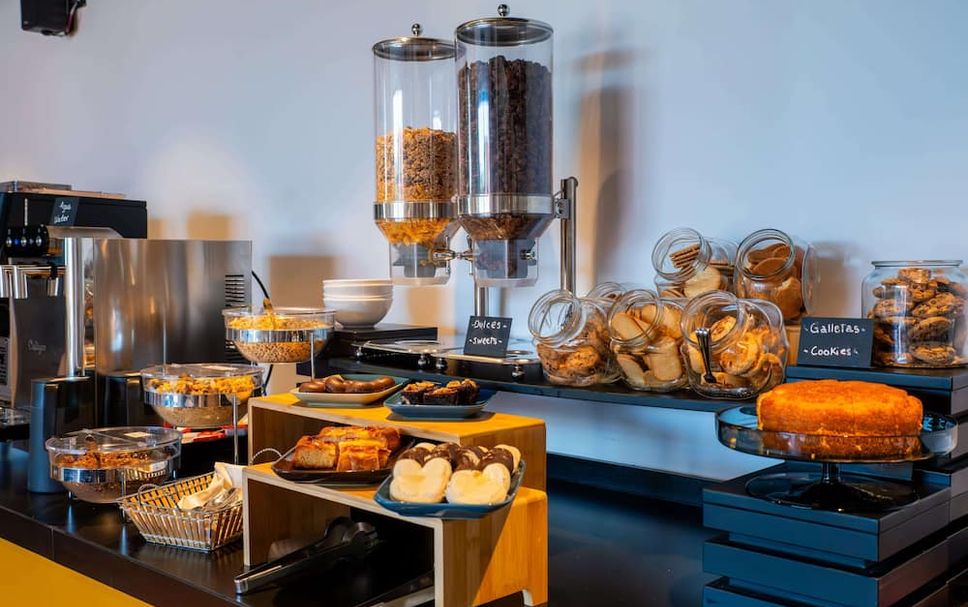 Buffet Billede