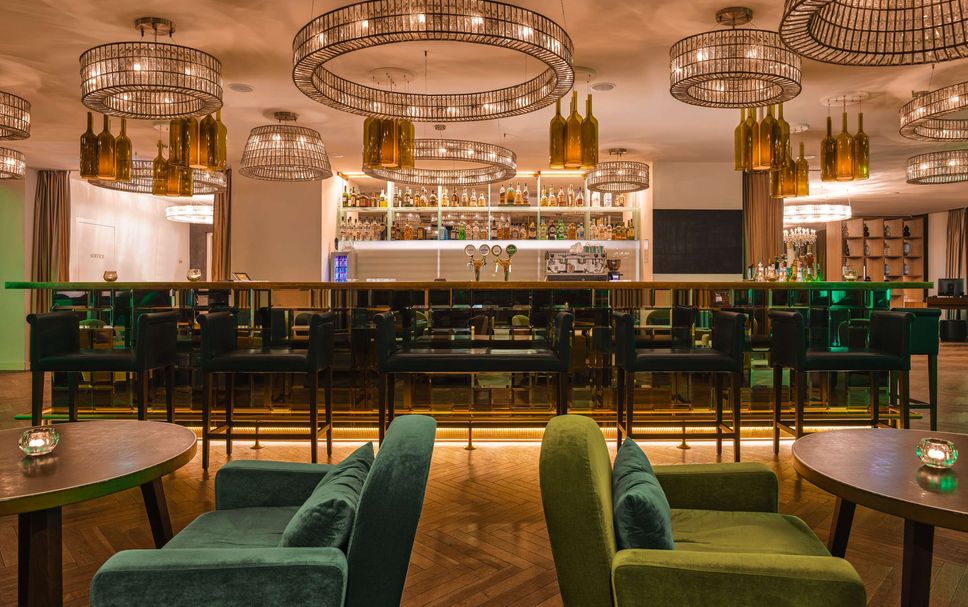 Bar Billede