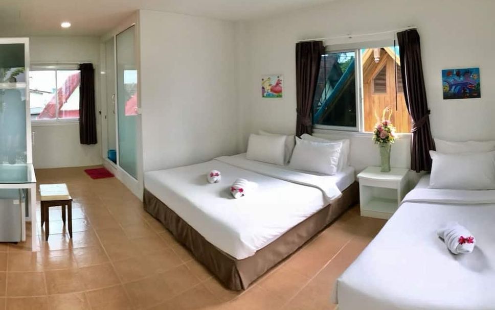 Soveværelse Billede