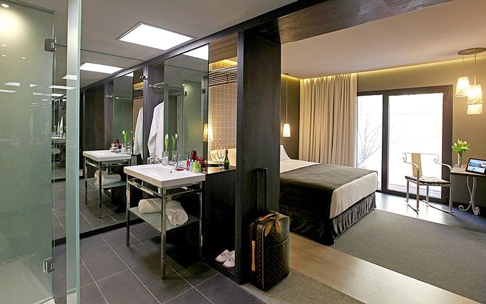 Soveværelse Billede