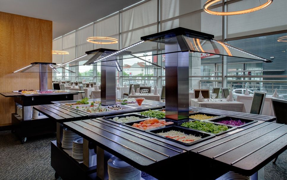 Buffet Billede