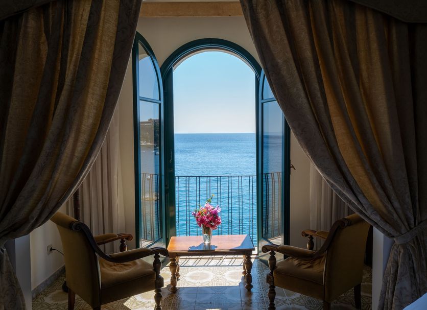 Balkon Billede