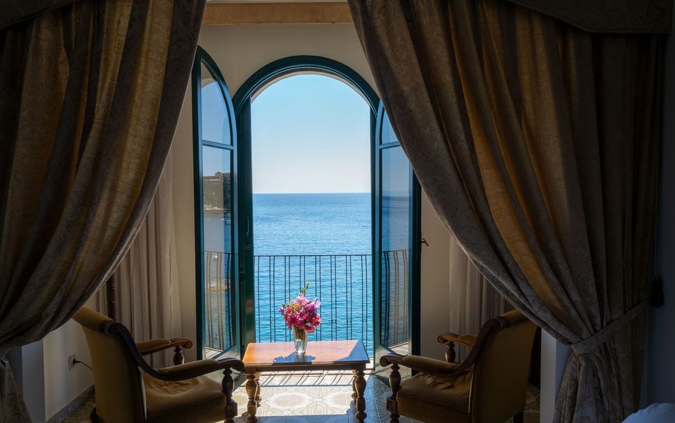 Balkon Billede