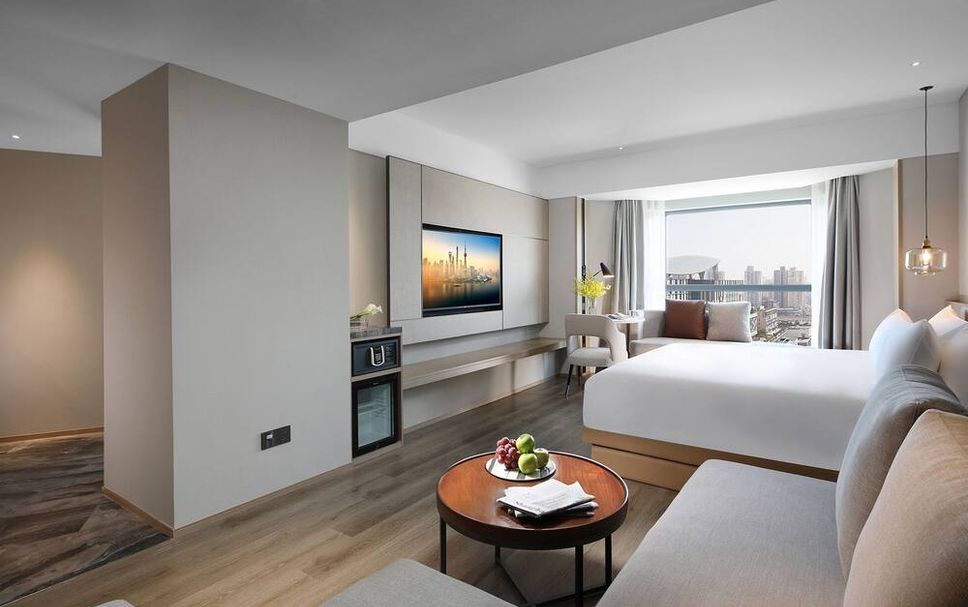 Soveværelse Billede