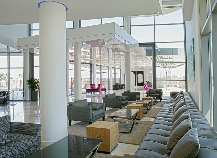Reception Billede
