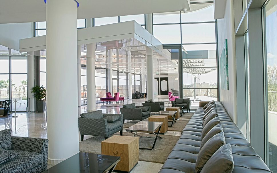 Reception Billede
