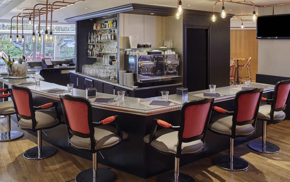 Bar Billede