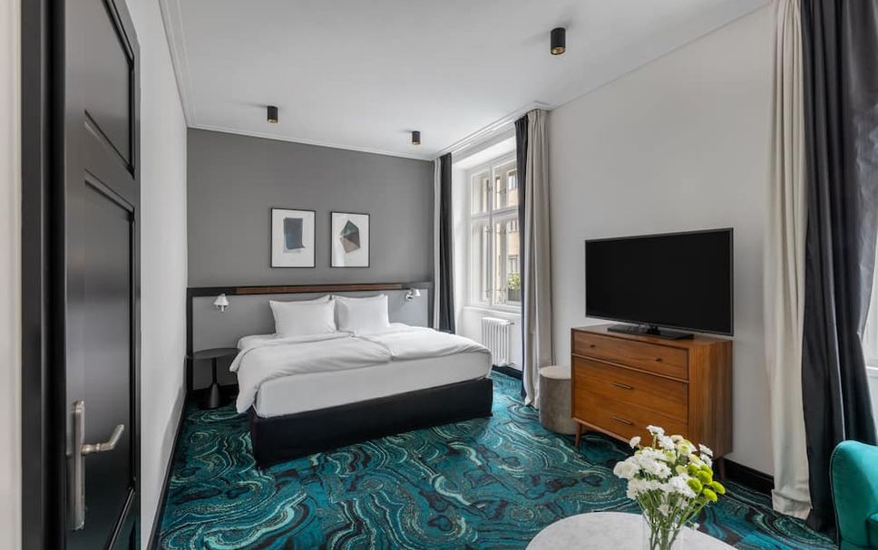 Soveværelse Billede